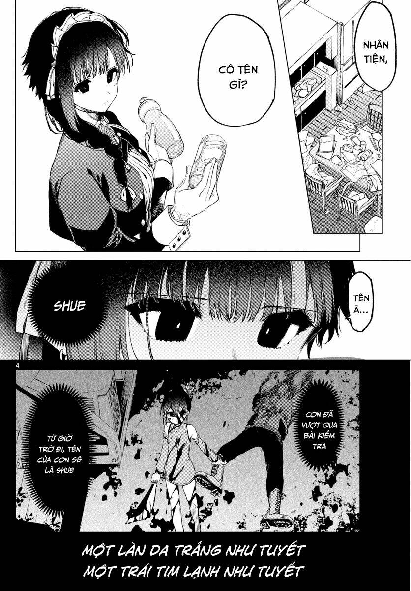 kimi wa meido-sama chapter 3 - Trang 2