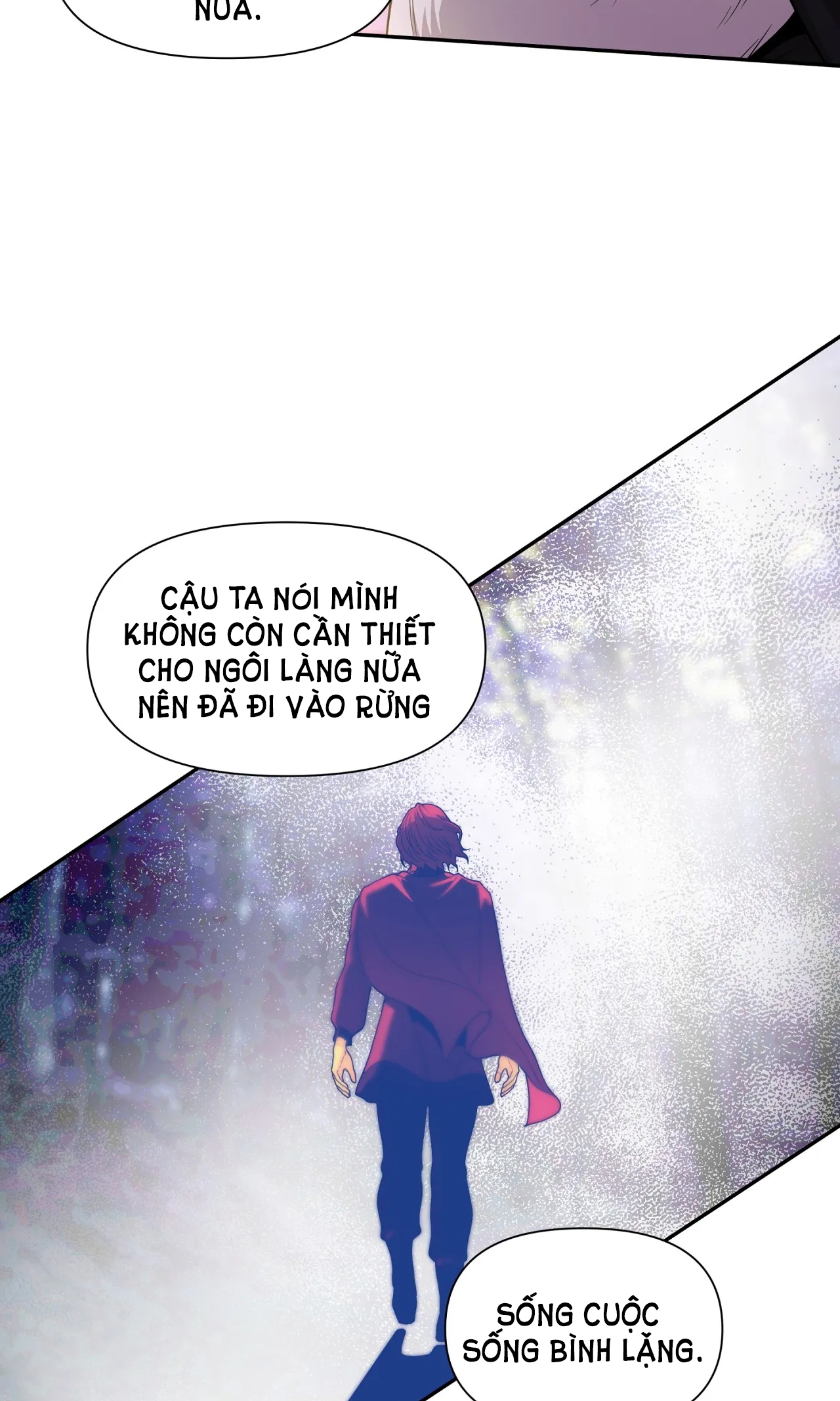 [18+] lửa trong đầm lầy Chap 23.2 - Trang 2