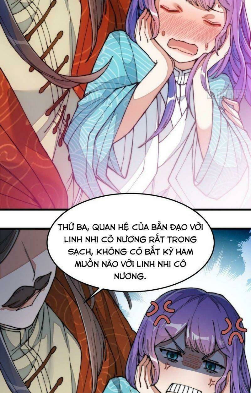 ta không phải con cưng của khí vận Chapter 29 - Trang 2