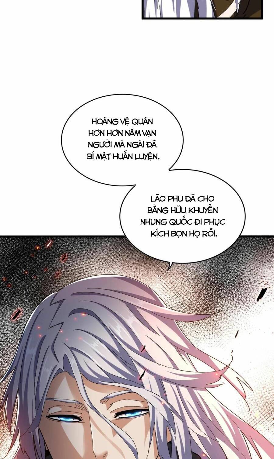 đại quản gia là ma hoàng chapter 490 - Trang 2