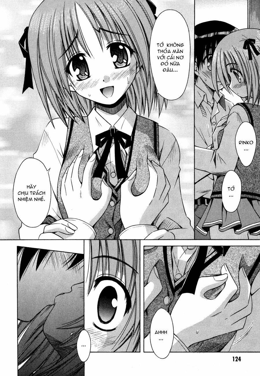 Omamori Himari Chapter 23 - Trang 2