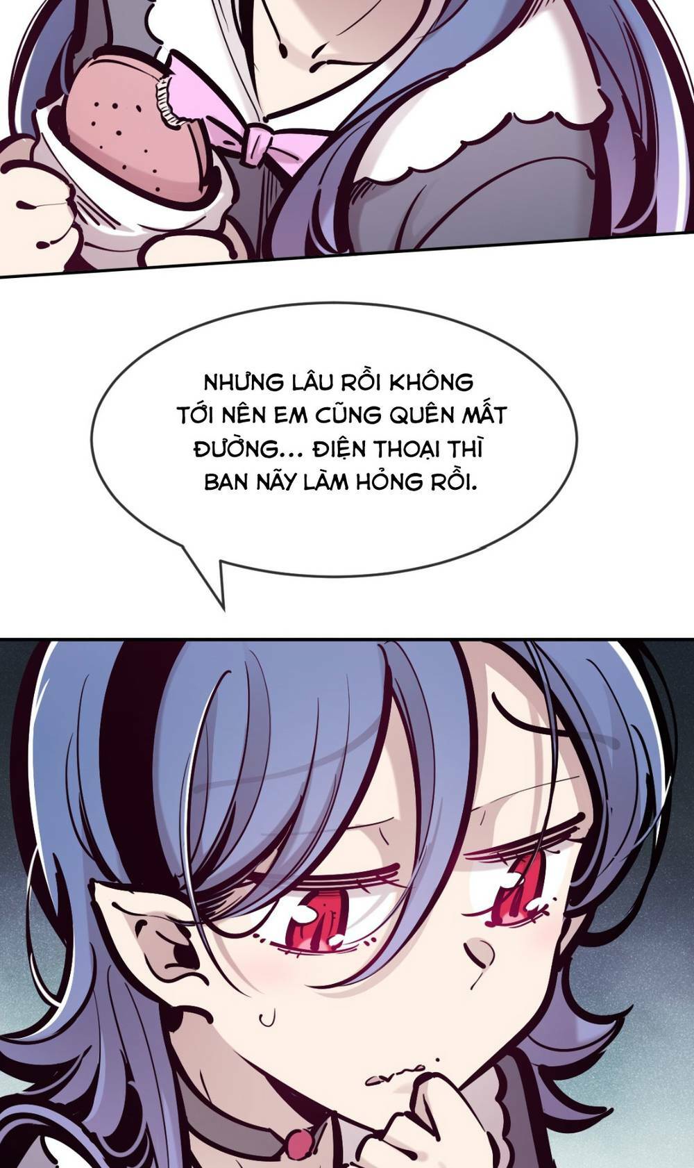 oan gia chung nhà ! chapter 73 - Trang 2