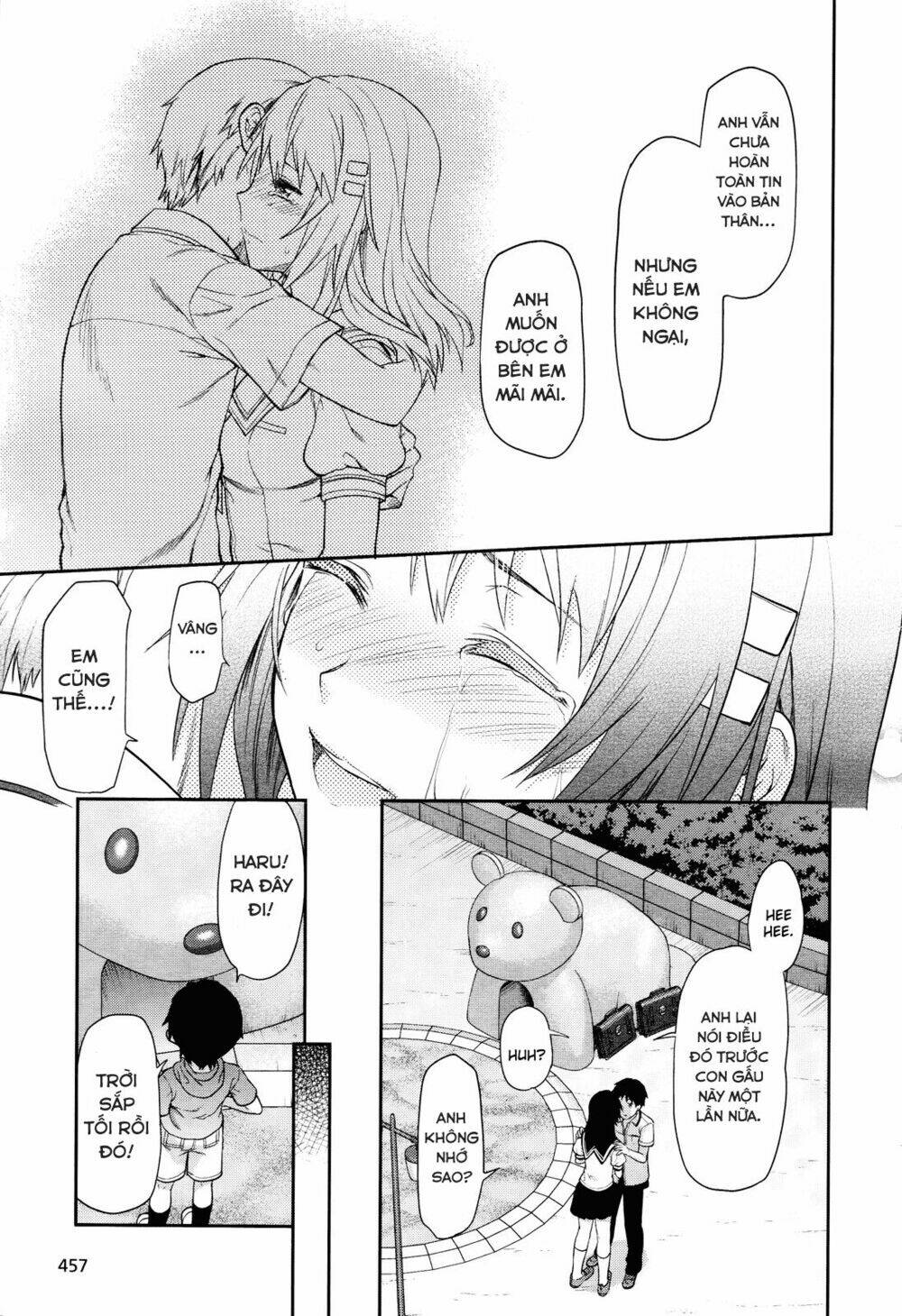 Photo Kano - Sweet Snap Chapter 13 - Trang 2