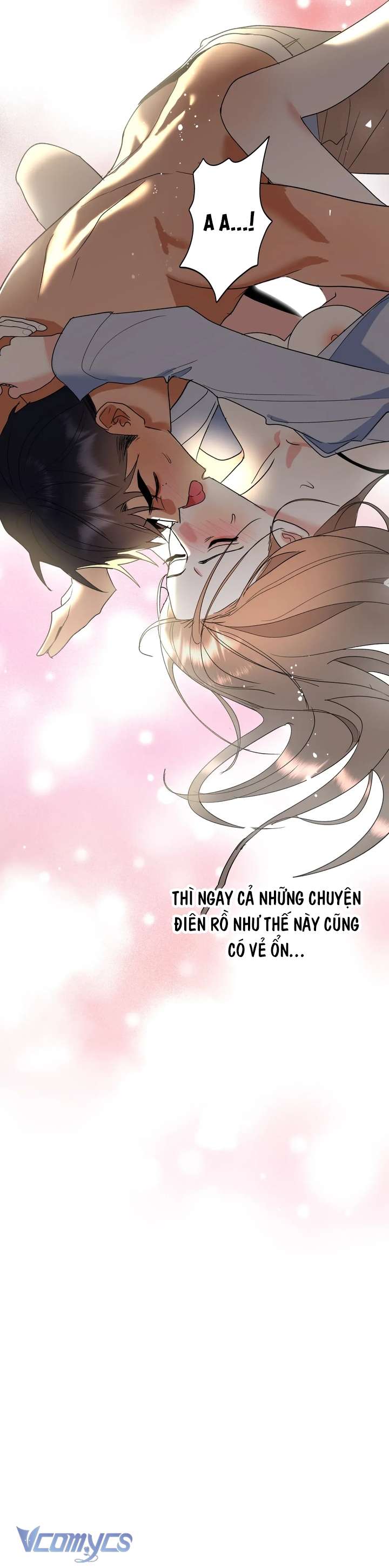 [18+] Viên Cảnh Sát Mà Tôi Ham Muốn Chap 8 - Trang 2