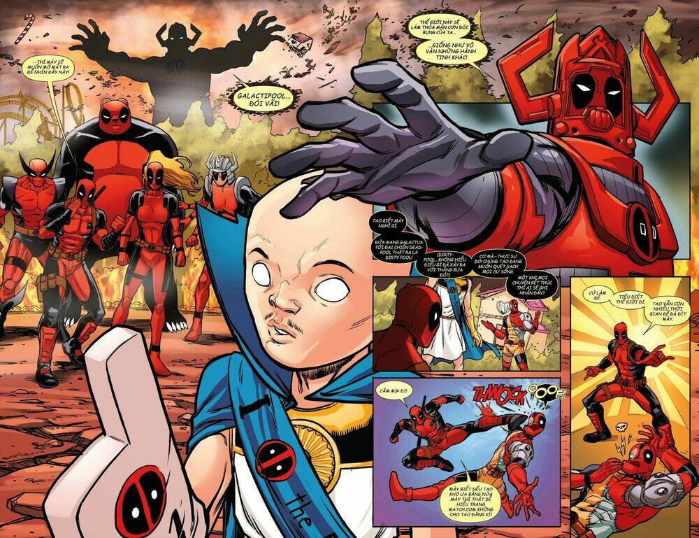 Deadpool Kills Deadpool Chapter 3 - Trang 2