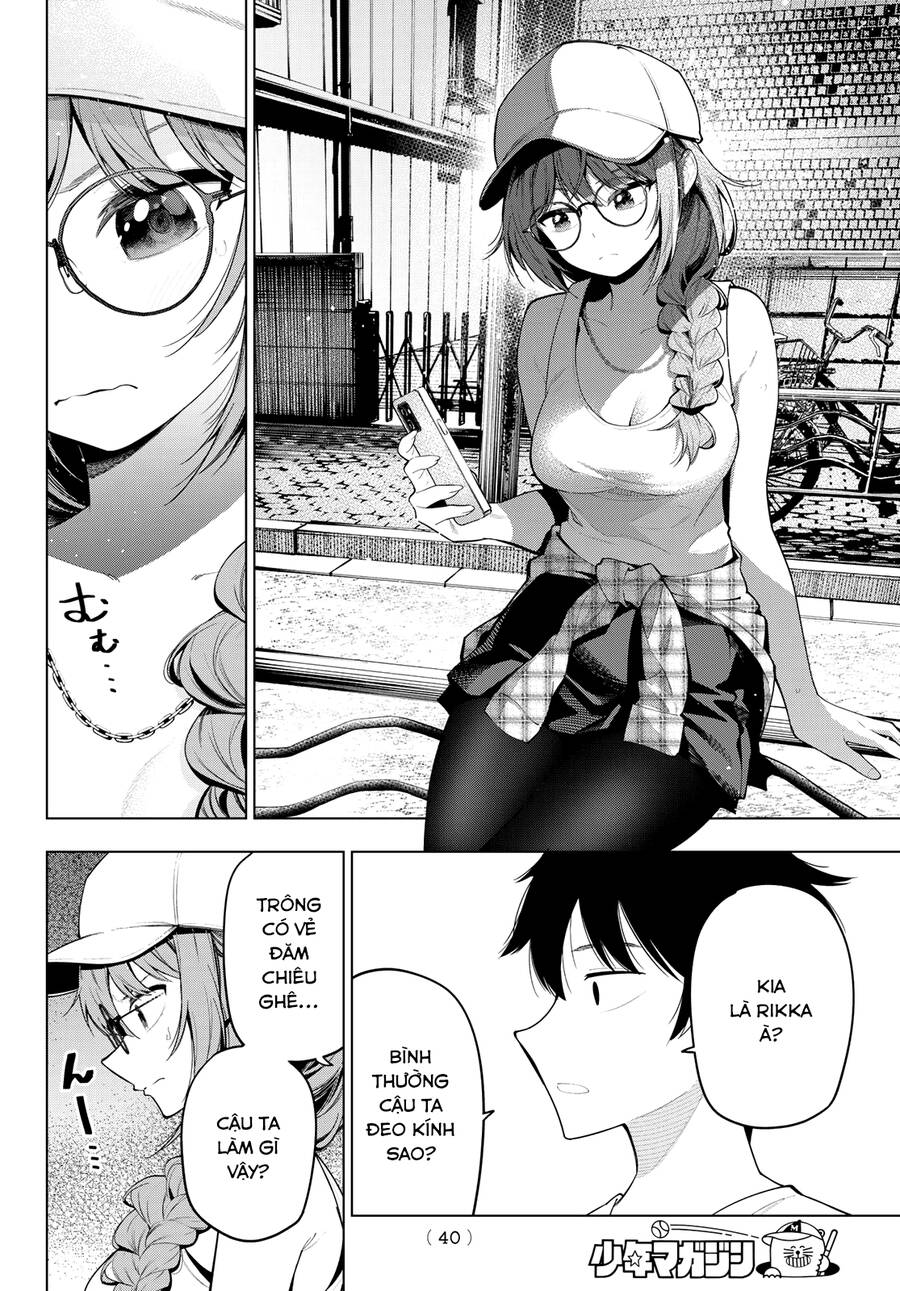 mayonaka heart tune Chapter 50 - Next Chapter 51