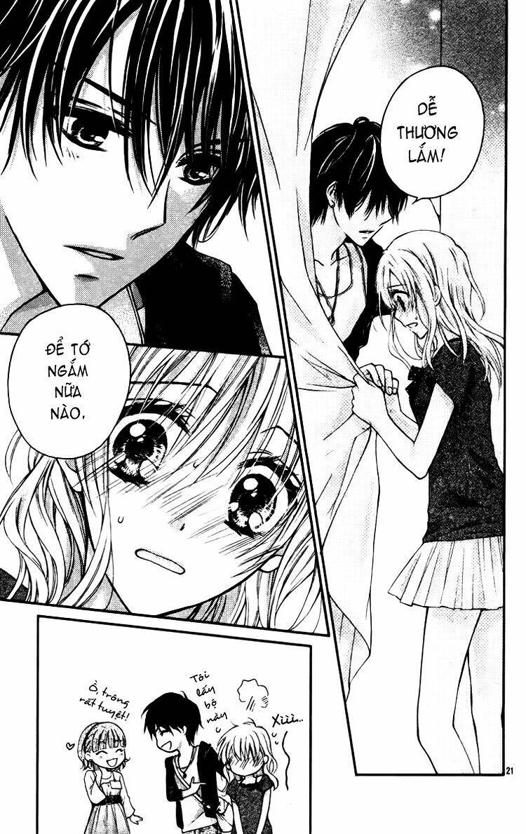 Hatsukoi Kouho Chapter 1 - Next Chapter 2