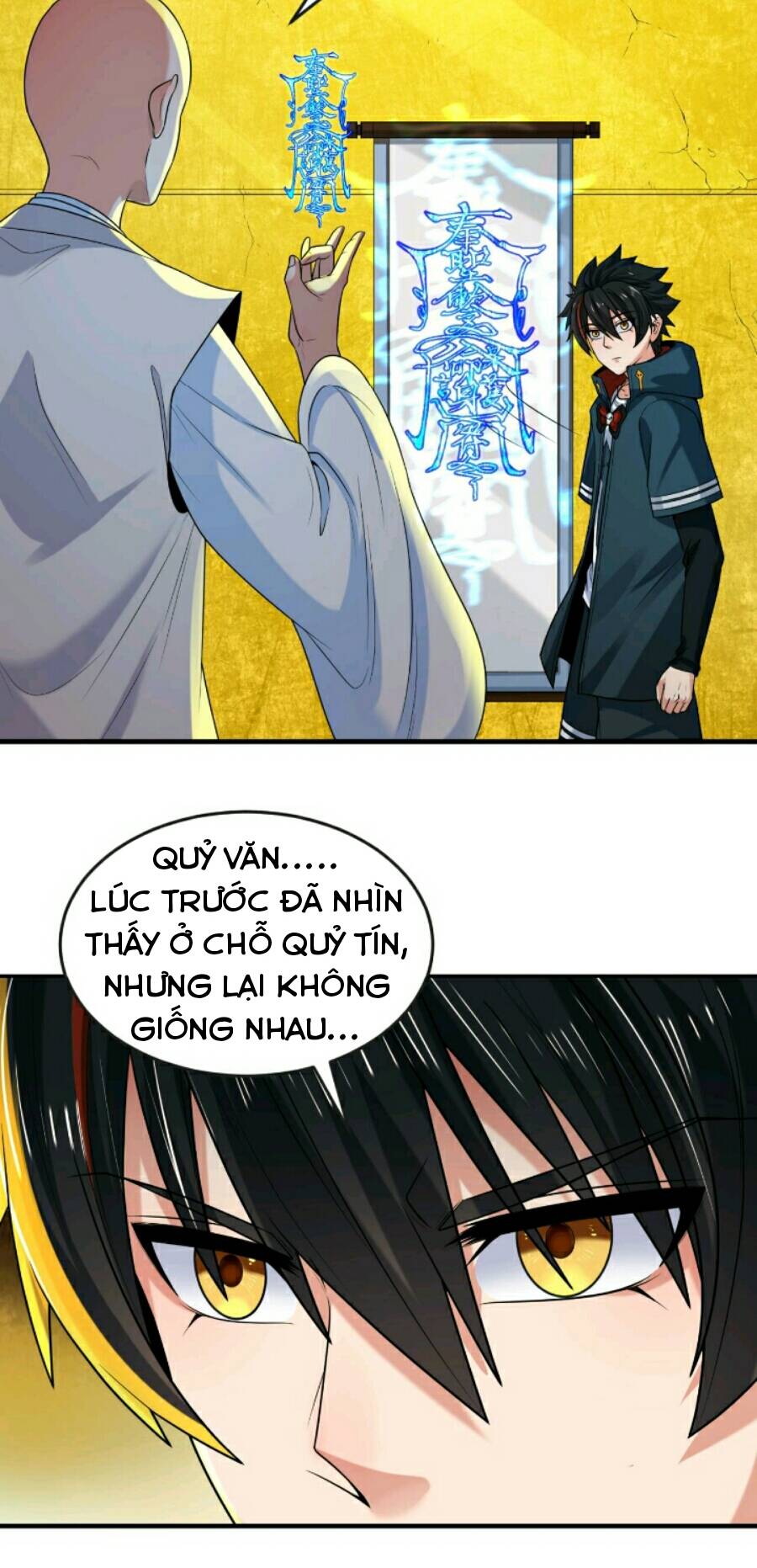 kỷ nguyên kỳ lạ chapter 47 - Trang 2