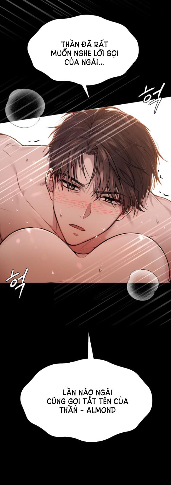 [18+] phòng ngủ bí mật của công chúa bị bỏ rơi Chap 23.2 - Next Chap 23.1