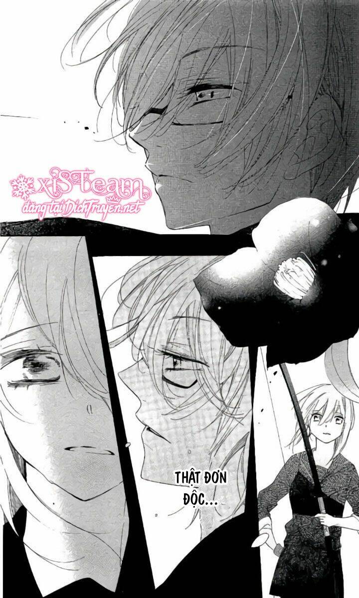 Ichirei Shite, Kiss Chapter 17 - Trang 2