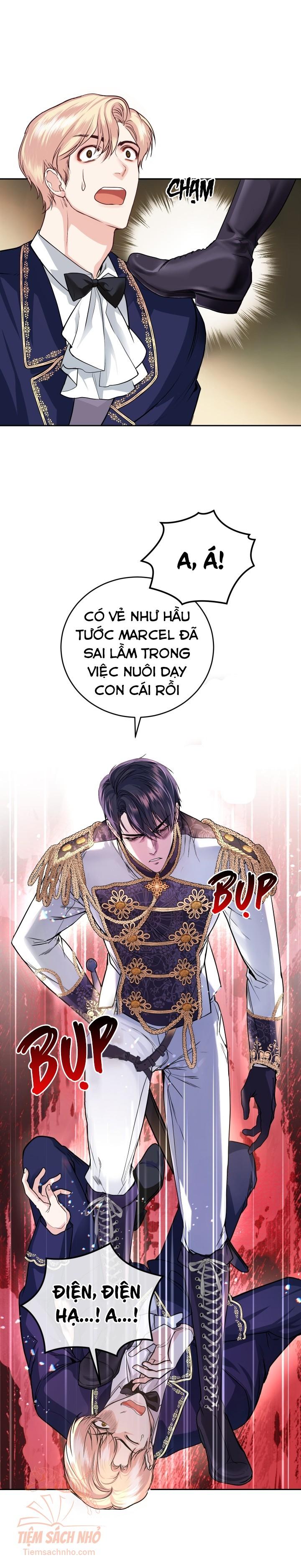 trở thành điều hương sư riêng của bạo chúa Chapter 7 - Next Chapter 8