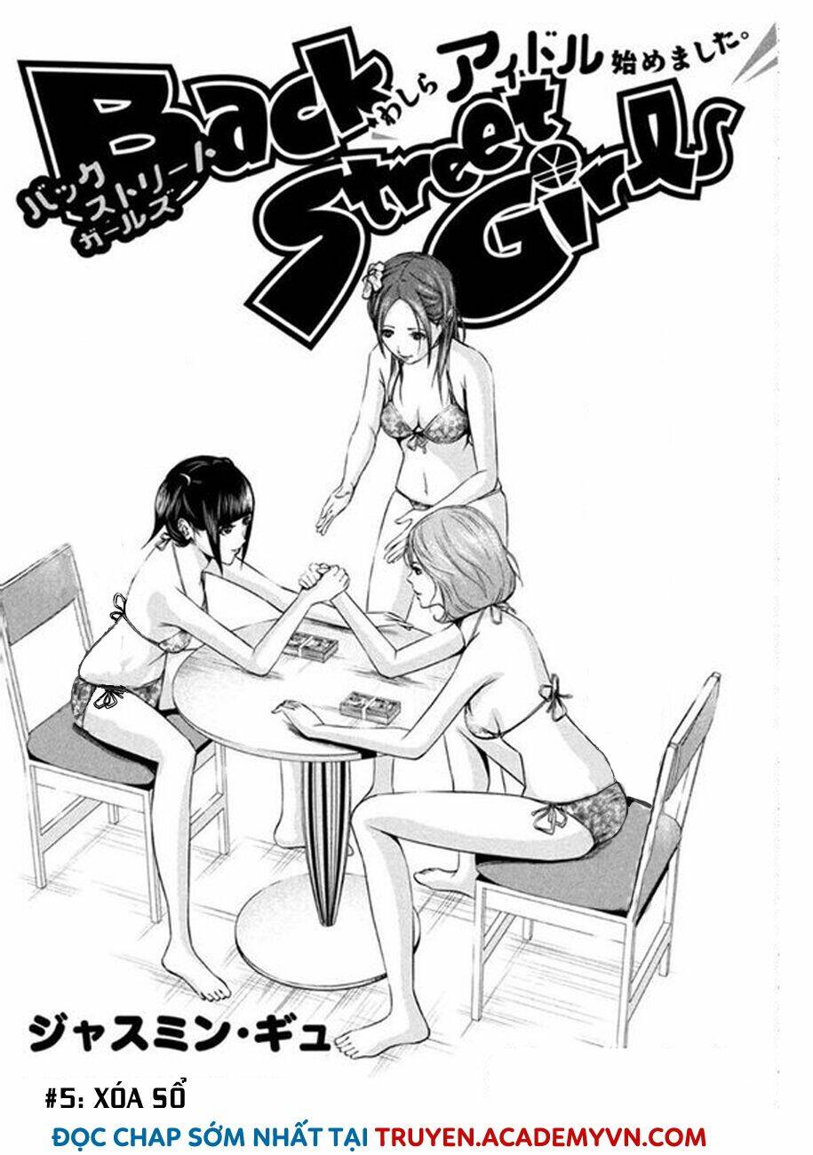 Back Street Girls Chapter 5 - Trang 2