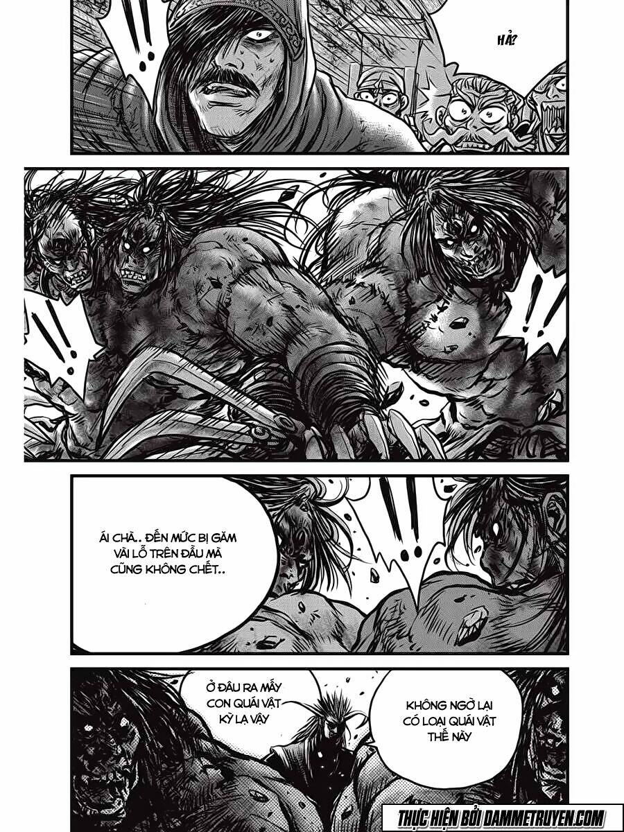 hiệp khách giang hồ chapter 511 - Trang 2