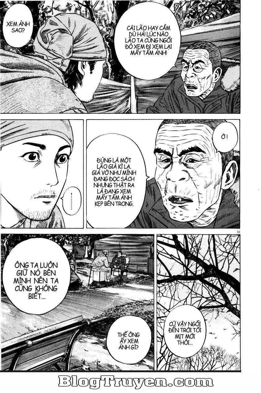 Homunculus Chapter 53 - Trang 1