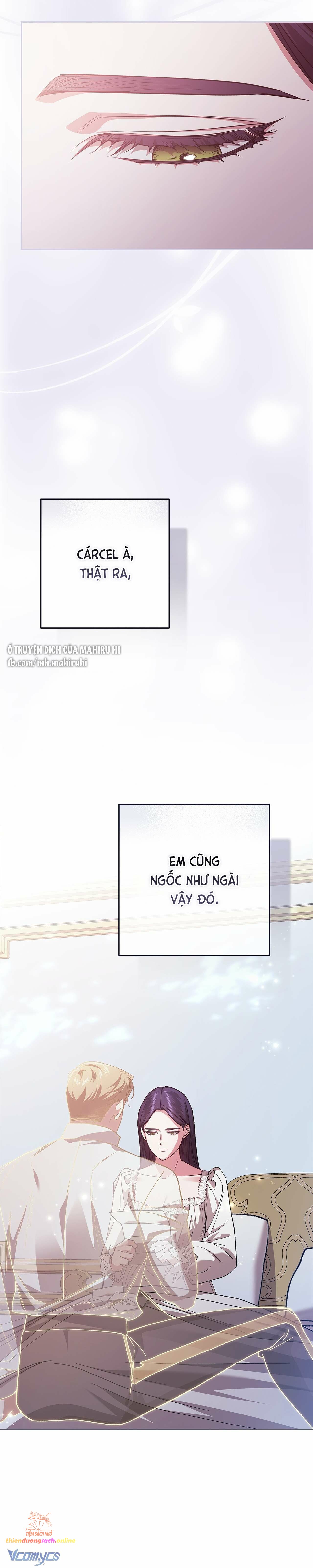 cuộc hôn nhân này dù sao cũng sẽ tan vỡ mà thôi Chap 89 - Trang 2