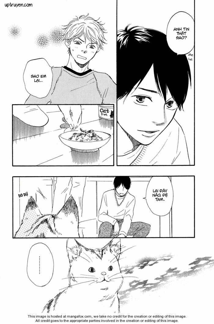 Sugiru Juunana No Haru Chapter 4 - Trang 2