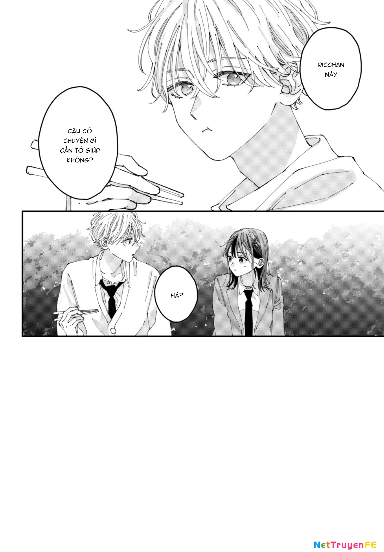 Bokura no Suki wa Warikirenai Chapter 4 - Trang 2