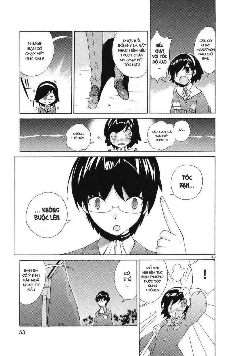 The World God Only Knows - Kami nomi zo Shiru Sekai Chapter 1 - Next Chapter 2