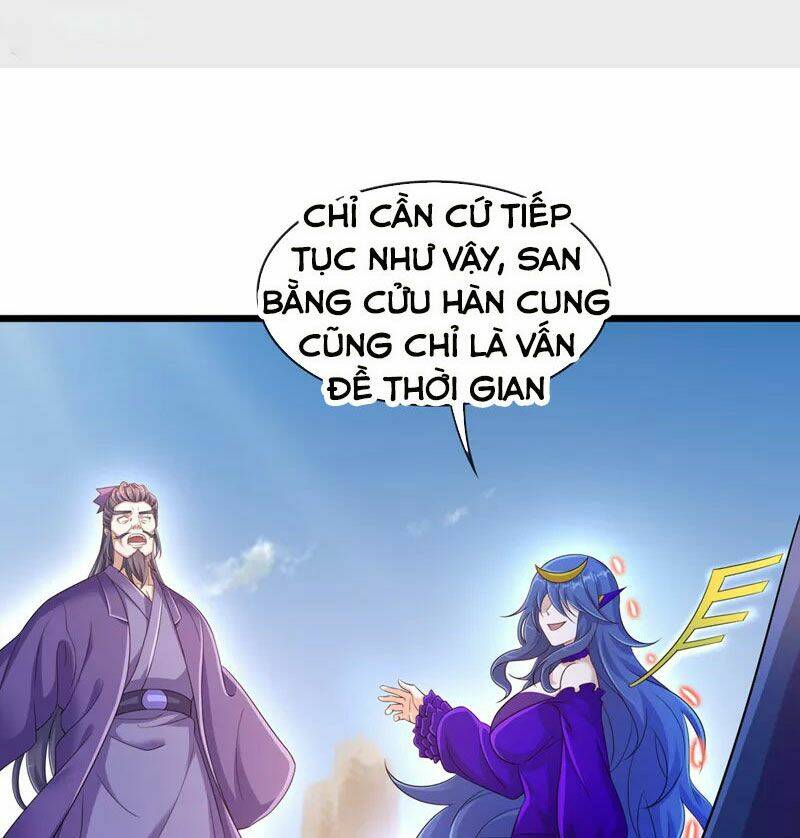 linh kiếm tôn chapter 523 - Next chapter 524