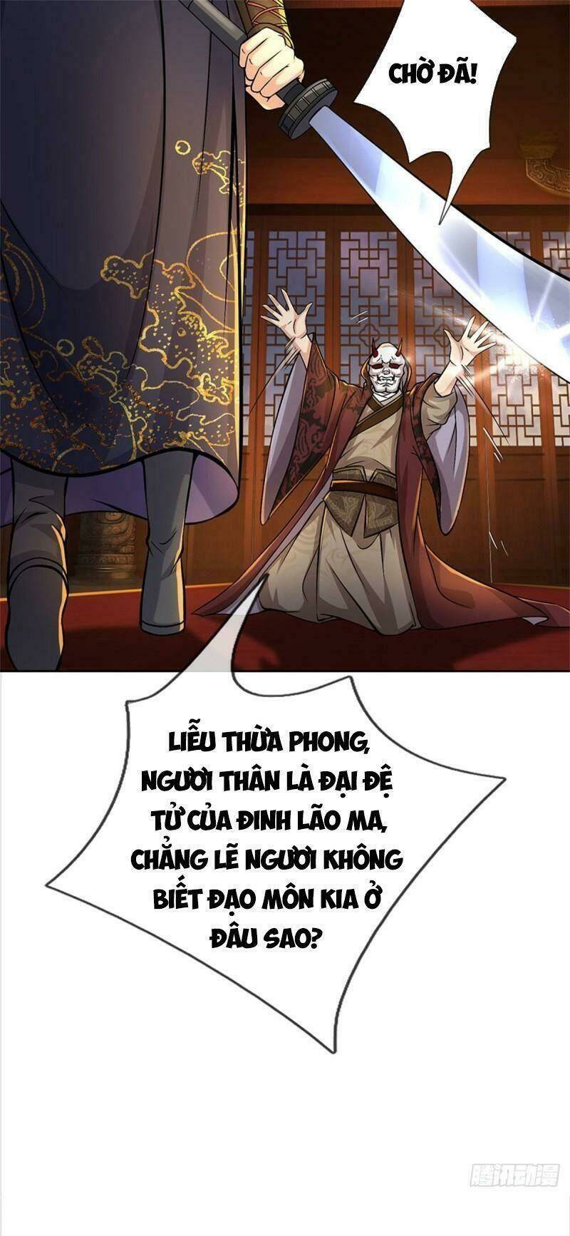 chúa tể chi lộ Chapter 121 - Trang 2