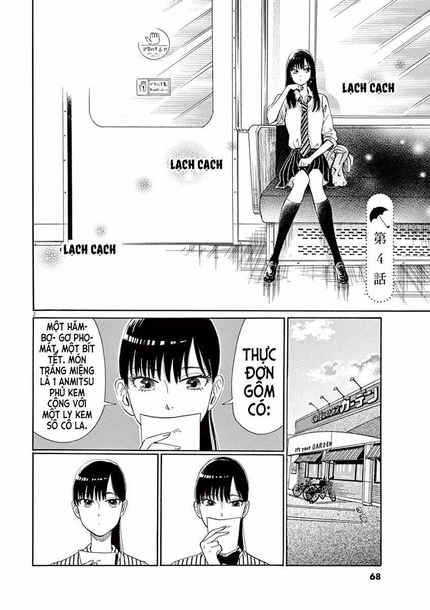 Koi Wa Ameagari No You Ni Chapter 4 - Trang 2