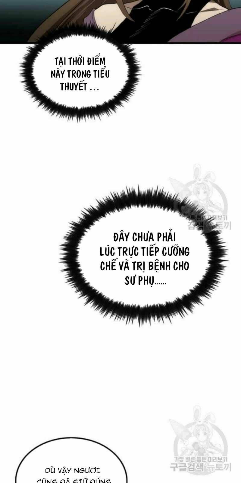 bác sĩ trùng sinh về murim chapter 55 - Next chapter 56