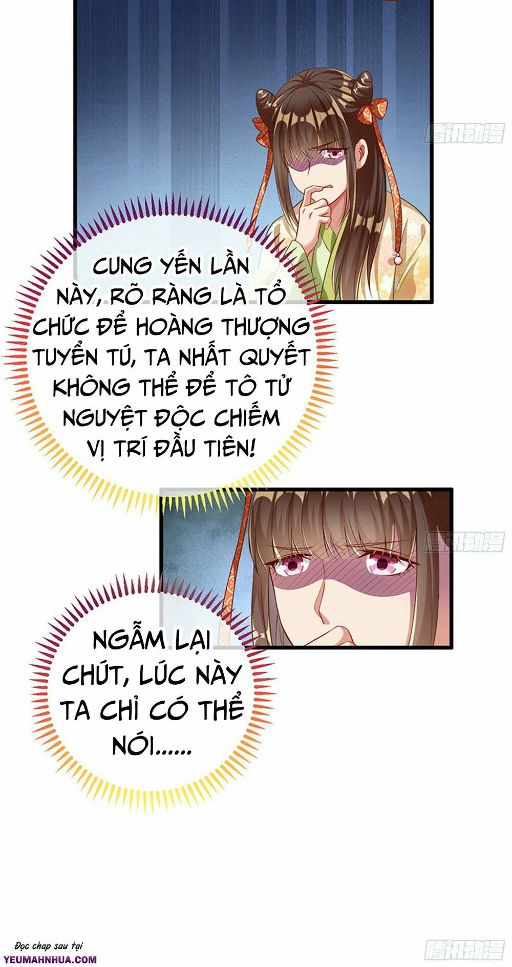 vạn tra triêu hoàng Chapter 161 - Next chapter 162