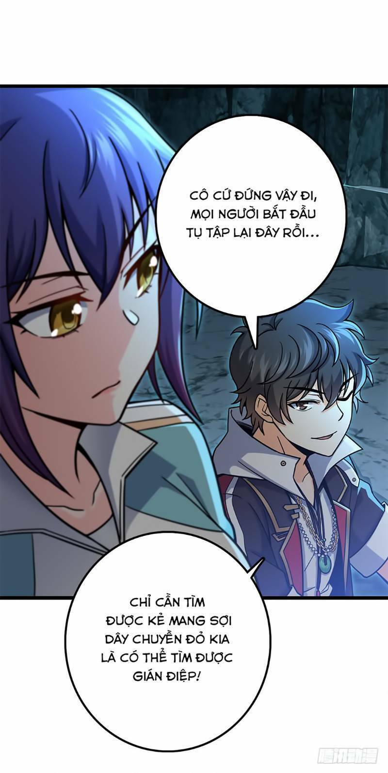 đại vương tha mạng chapter 40 - Next chapter 41