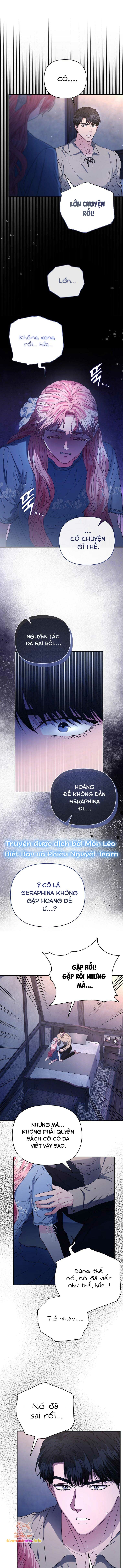 Tôi Bị Ám Ảnh Bởi Người Chồng Phản Diện Chap 47 - Next Chap 48