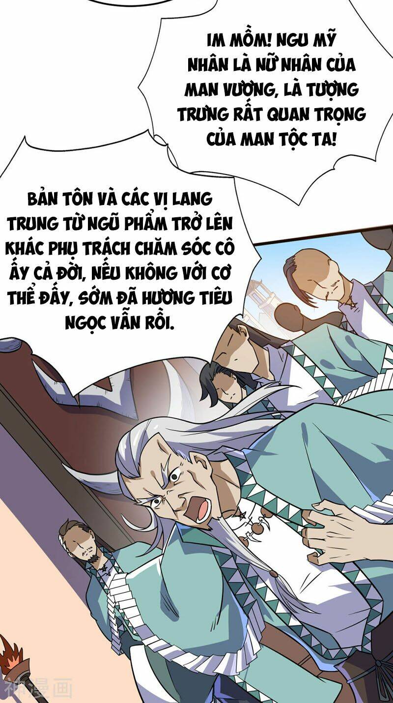 thần võ đế tôn Chapter 72 - Trang 2