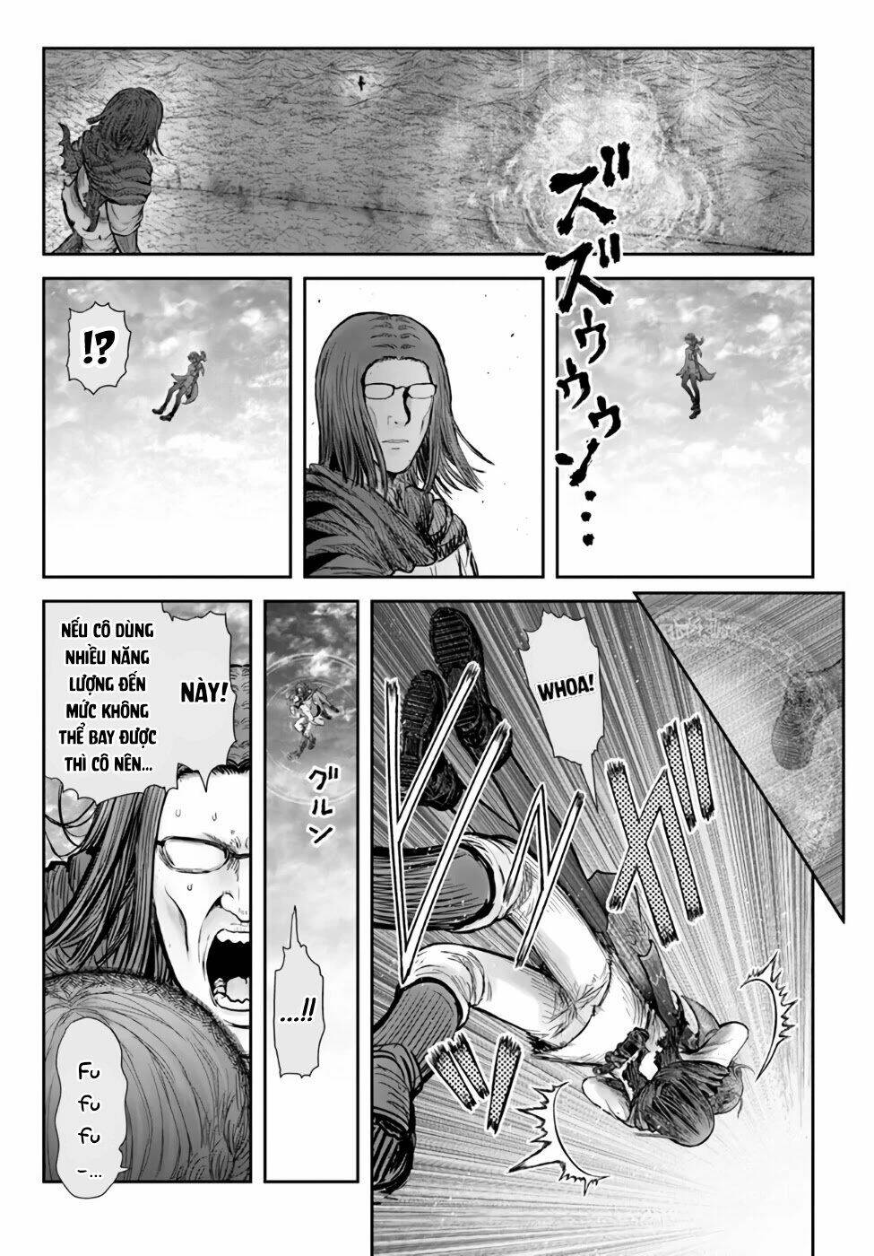 isekai ojisan chapter 33 - Trang 2