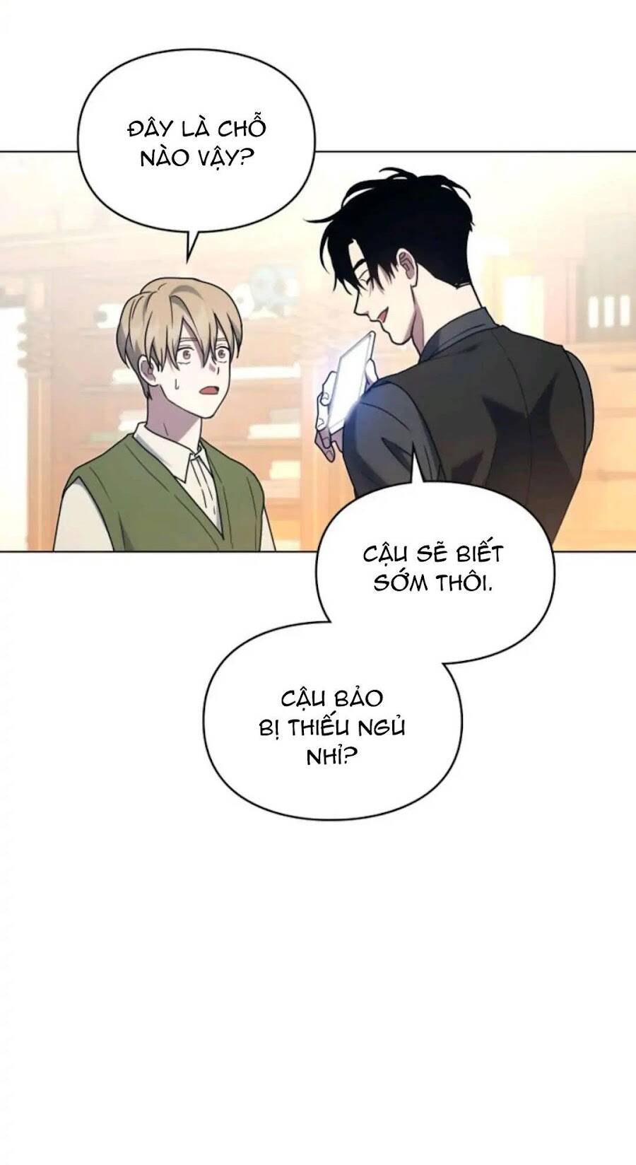 Dấu Vết Mặt Trời Chapter 9 - Next Chapter 10