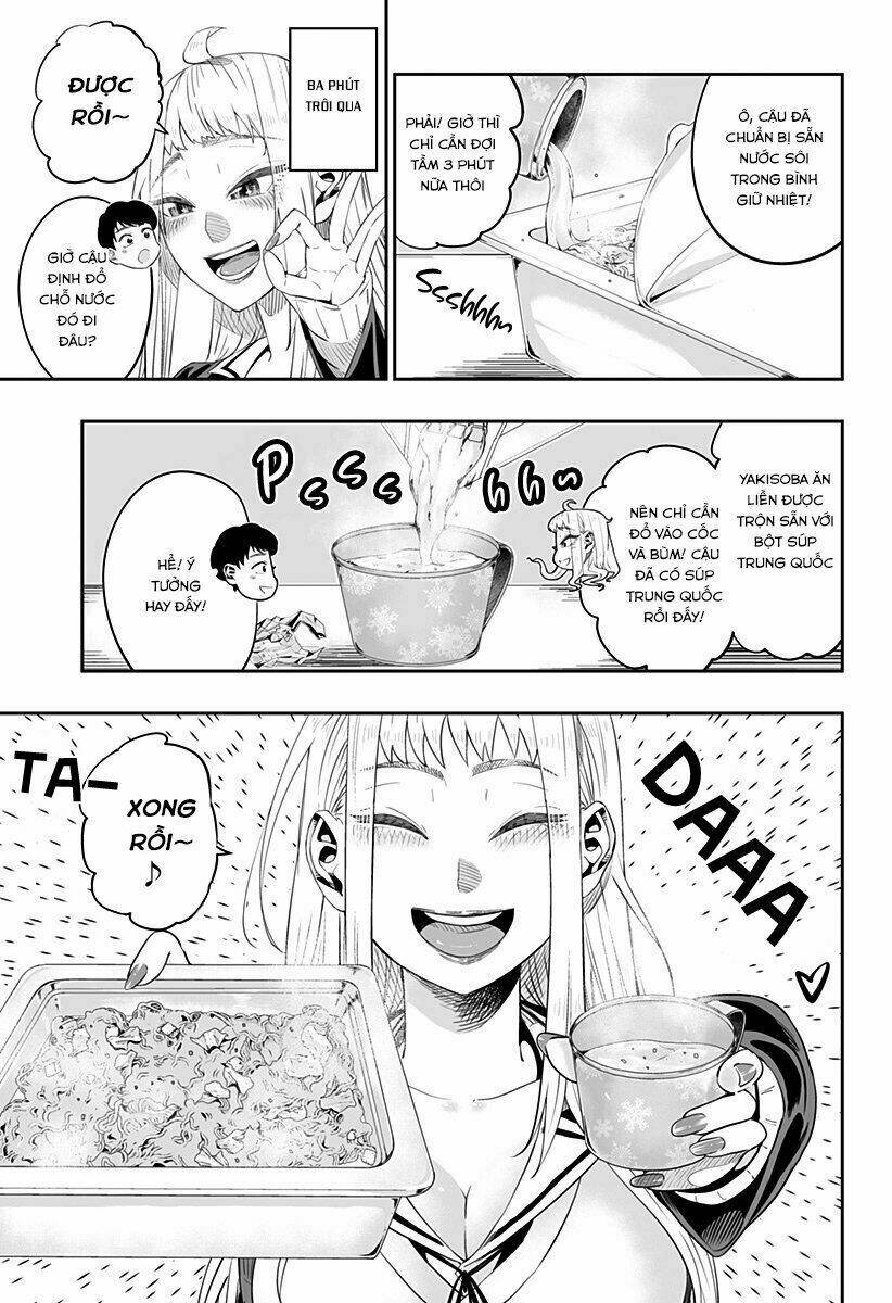 dosanko gyaru is mega cute chapter 4 - Trang 2