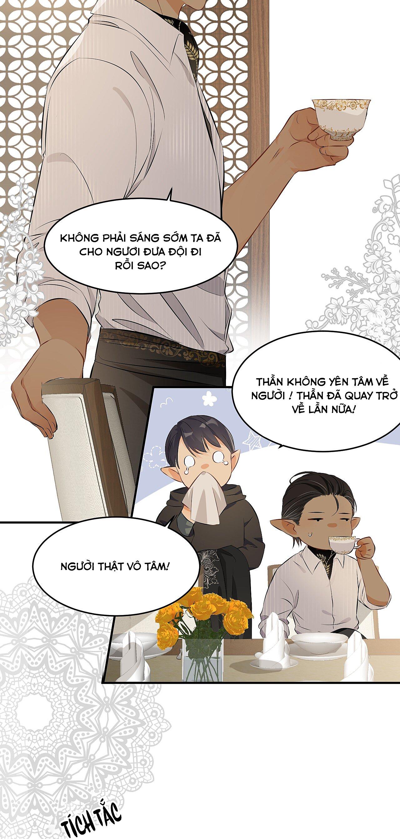 nhật ký nuôi dưỡng rồng Chap 9 - Trang 2