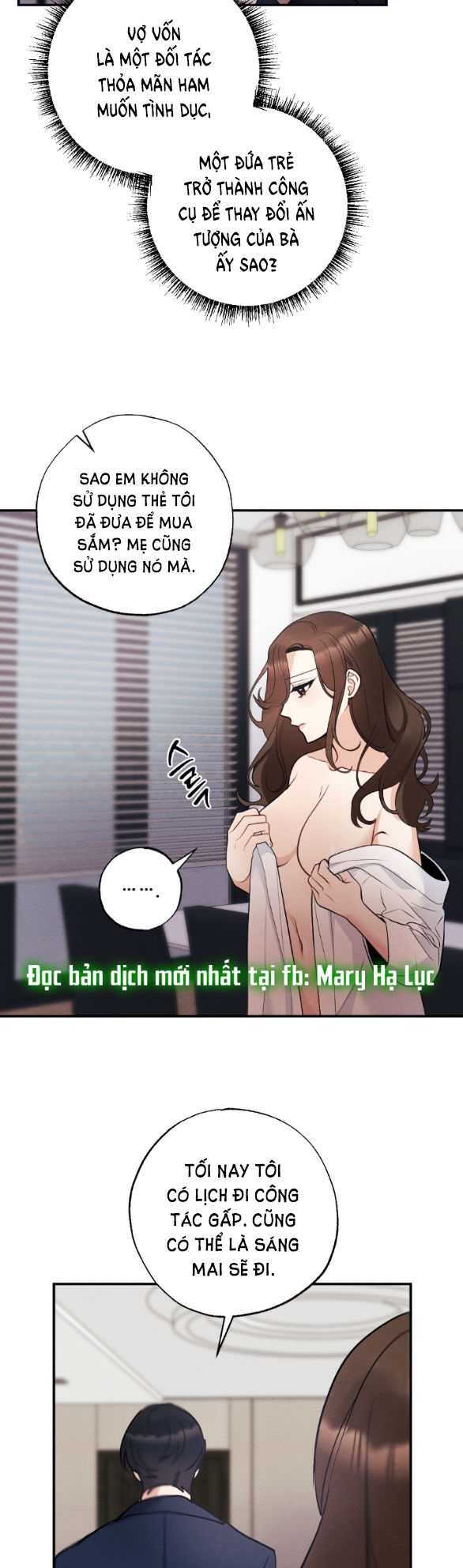 [18+] hôn nhân bị đánh cắp Chap 19.1 - Next Chapter 19