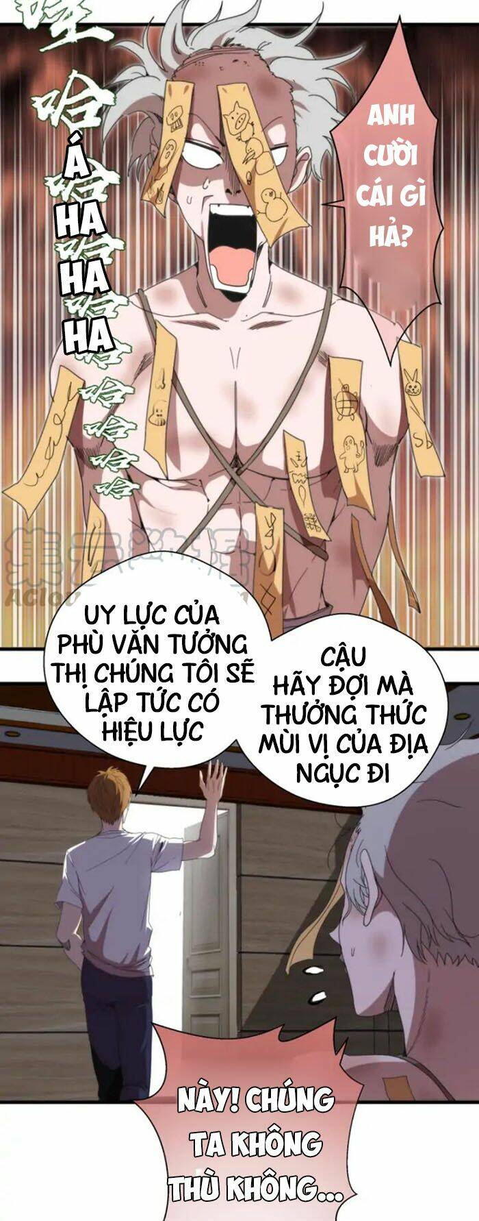 cao đẳng linh hồn chapter 83.2 - Trang 2