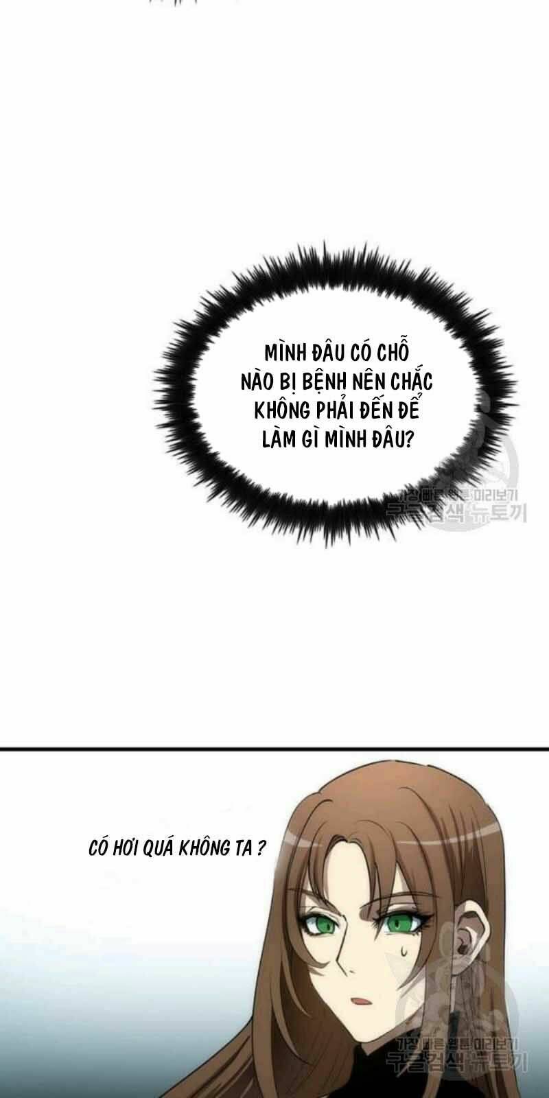 bác sĩ trùng sinh về murim chapter 55 - Next chapter 56