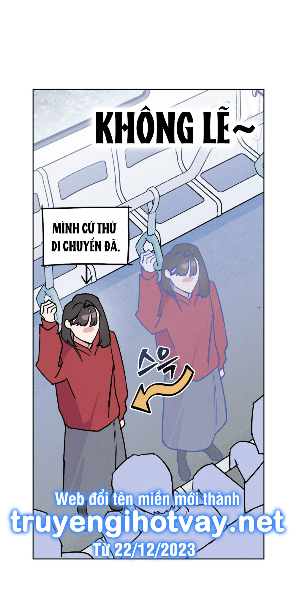 [18+] 7 giây thay vì hôn Chap 2 - Trang 2