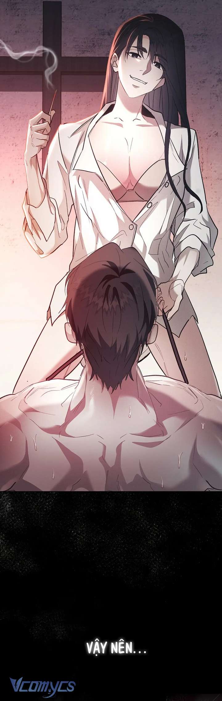 [18+] Để Tôi Khóc Đi Chap 8 - Next 