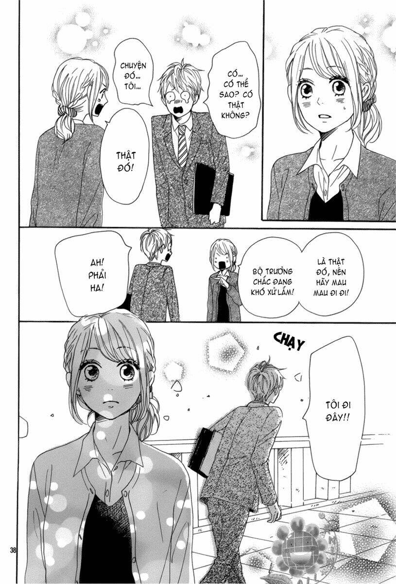 Dame Na Watashi Ni Koishite Kudasai Chapter 12 - Trang 2