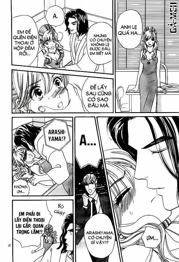 Himitsu No Juliet Chapter 6 - Trang 2