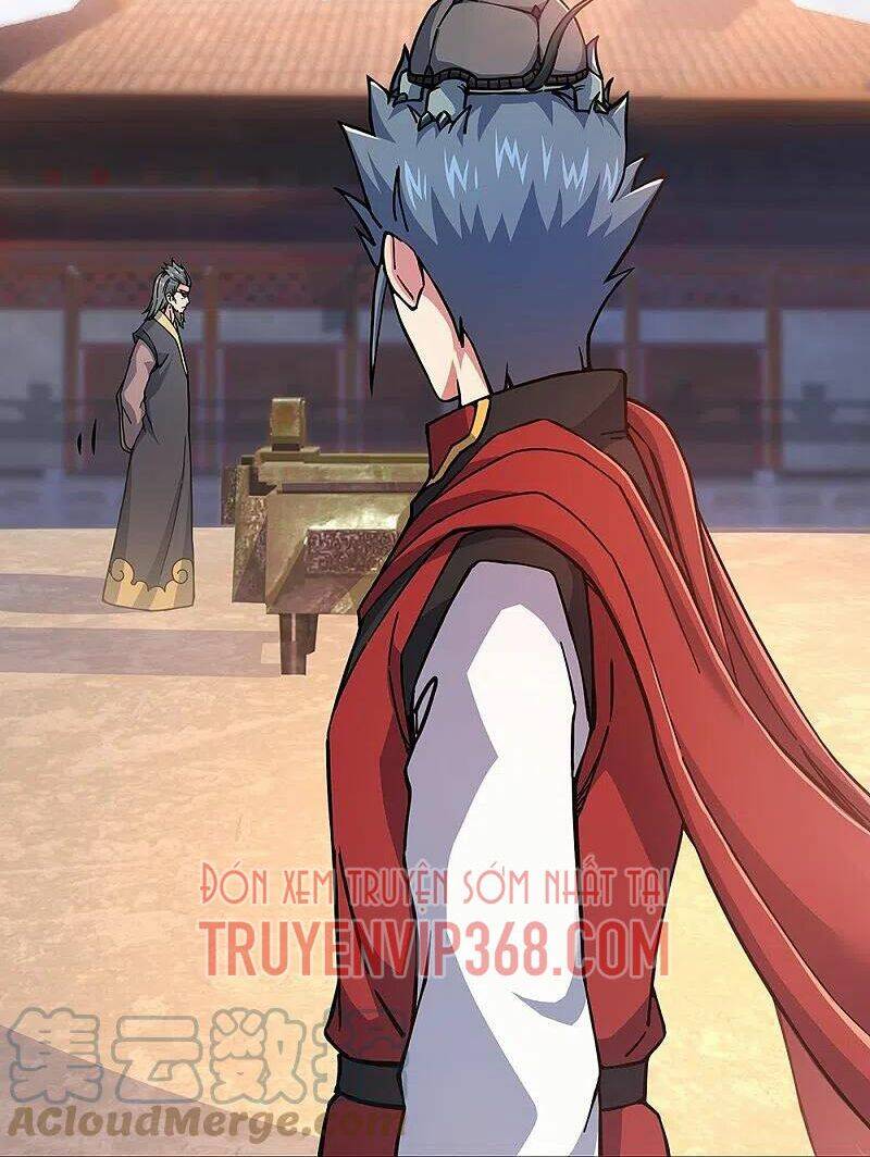 chiến hồn tuyệt thế chapter 353 - Trang 2