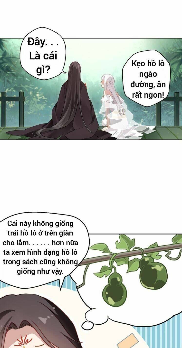 Chạm Đến Thiên Giới Chapter 3 - Trang 2