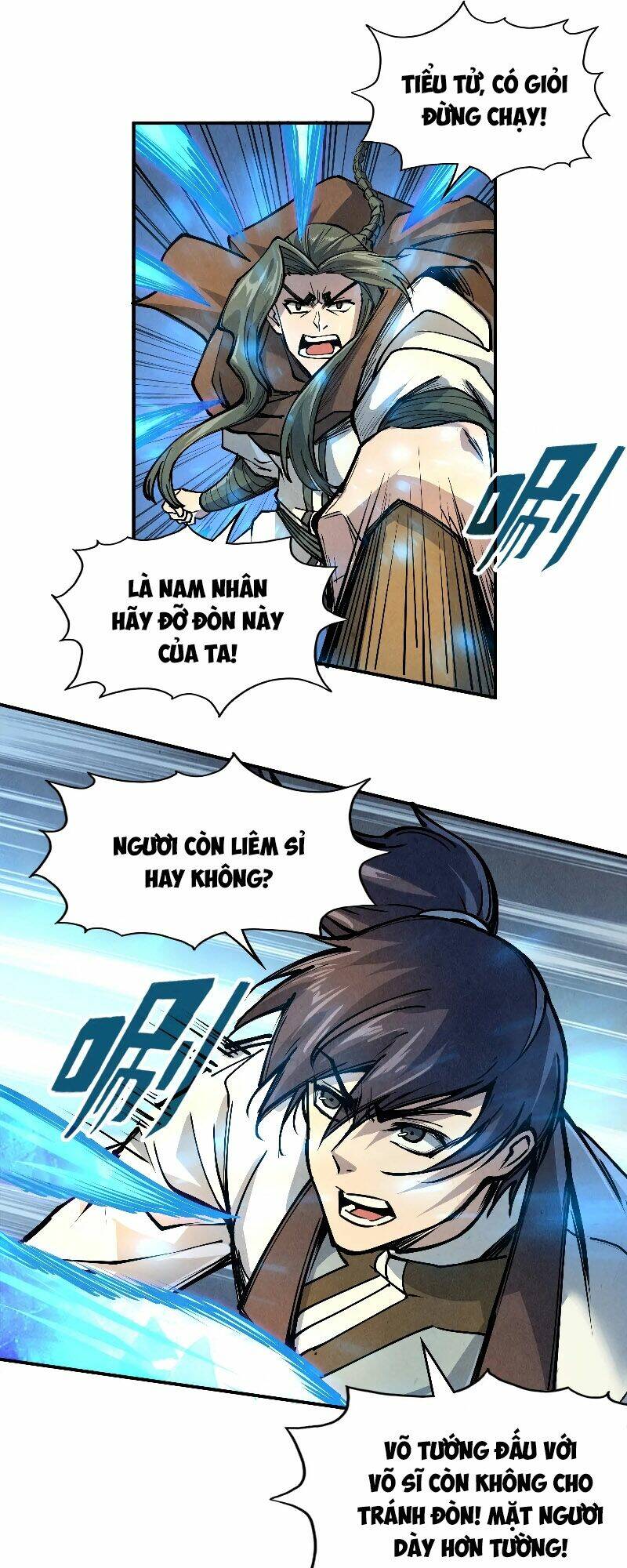 vạn cổ chí tôn chapter 90 - Trang 1