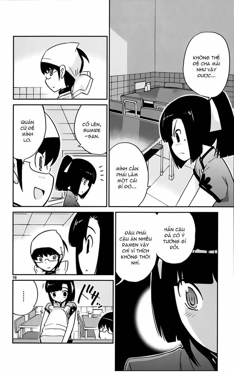 The World God Only Knows - Kami nomi zo Shiru Sekai Chapter 70 - Trang 1