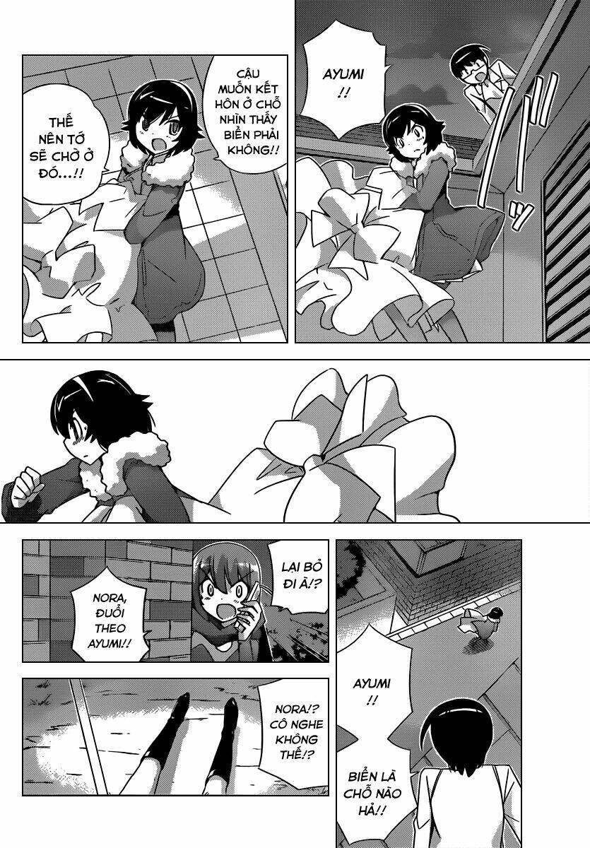 The World God Only Knows - Kami nomi zo Shiru Sekai Chapter 184 - Trang 2