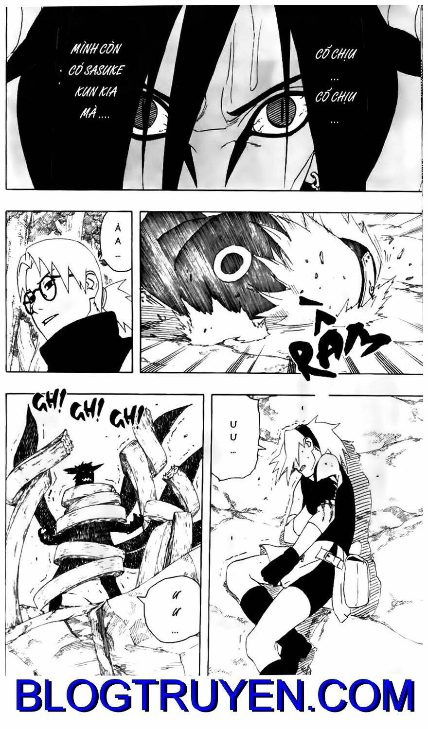 naruto - cửu vĩ hồ ly chapter 296 - Trang 2