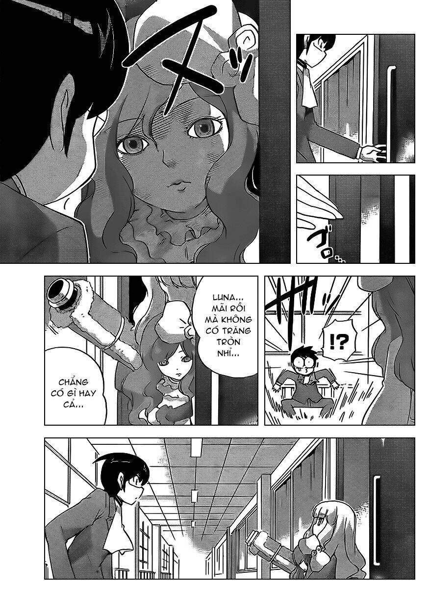 The World God Only Knows - Kami nomi zo Shiru Sekai Chapter 123 - Trang 2