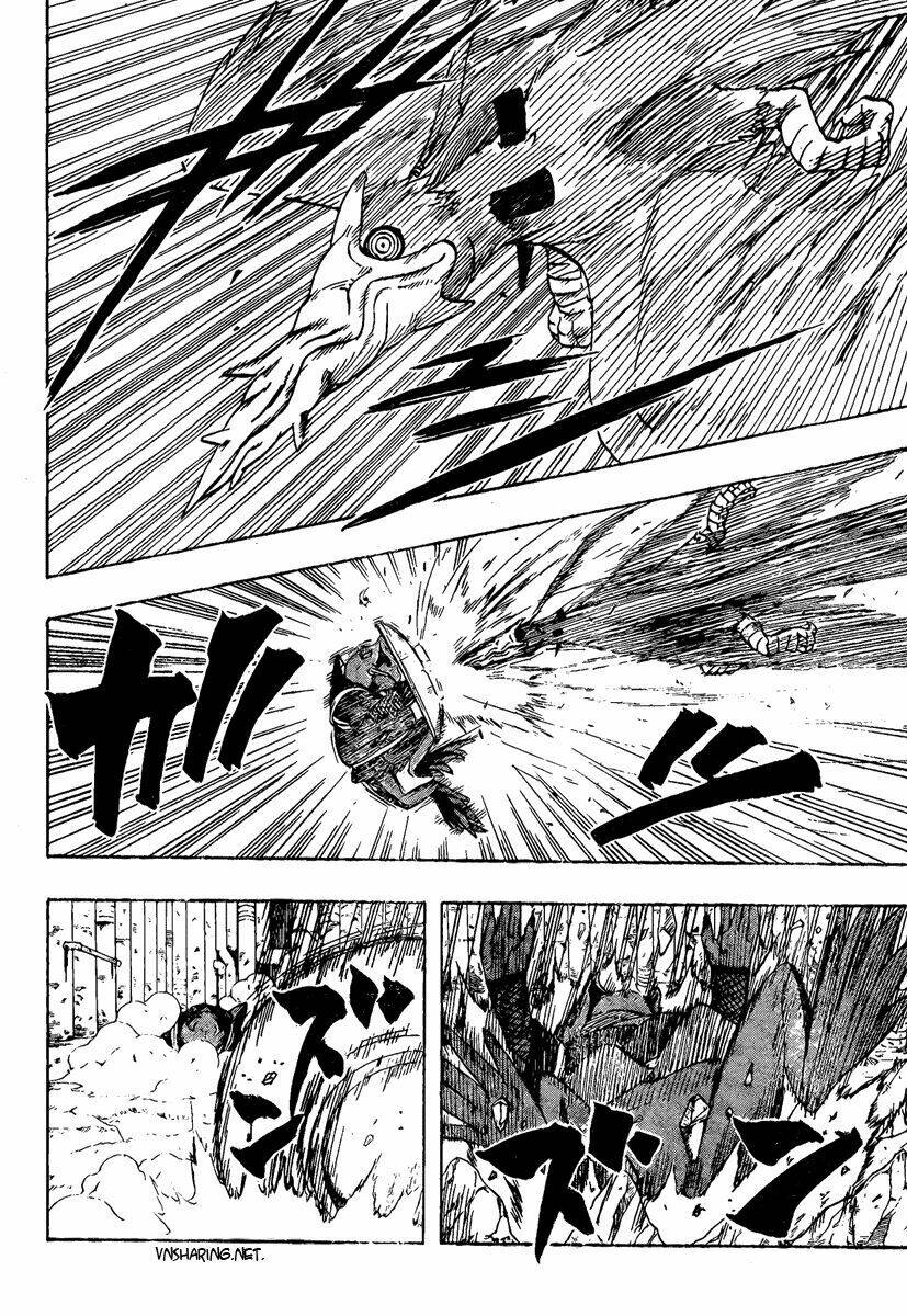 naruto - cửu vĩ hồ ly chapter 375 - Trang 2