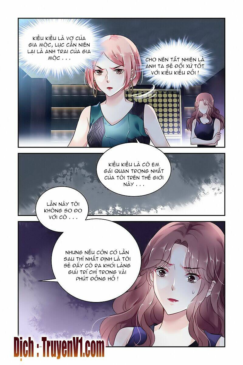 hôn trộm 55 lần chapter 53 - Trang 2